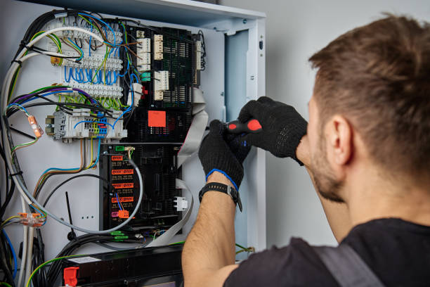 Licensed Electrical Panel Upgrade service in Westville, IN - No Joke electrician